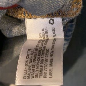 Liz Lange Tops - LIZ LANGE Maternity Denim Tunic Shirt XL Liz Lange Tops - LIZ LANGE Maternity Denim Tunic Shirt XL